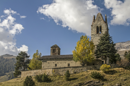 Bild-Nr: 11417862 San Gian im Engadin Erstellt von: EderHans