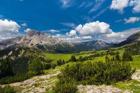 Bild-Nr: 11418416 Dolomiten - Plätzwiese Prato Piazza Erstellt von: Reiner Würz