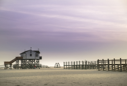 Bild-Nr: 11419437 Strand von Sankt Peter-Ording Erstellt von: Annette Sturm