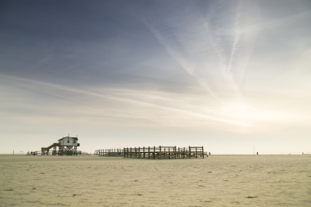 Bild-Nr: 11419447 Am Strand von Sankt Peter-Ording Erstellt von: Annette Sturm