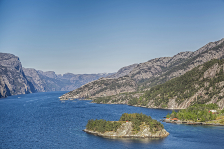 Bild-Nr: 11419760 Lysfjorden Erstellt von: EderHans