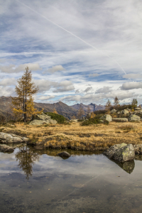 Bild-Nr: 11420252 Herbst am Lago Presena Erstellt von: EderHans