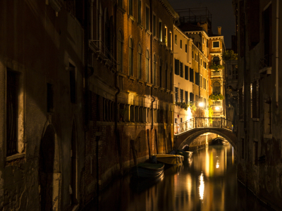 Bild-Nr: 11420474 Brücke in Venedig Erstellt von: SP10