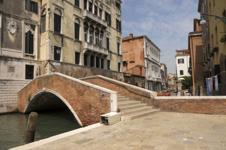 Bild-Nr: 11420722 Brücke in Venedig Erstellt von: SP10