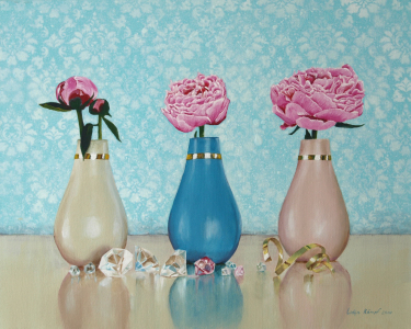 Bild-Nr: 11421020 Drei Vasen Erstellt von: LiDija