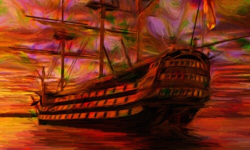 Bild-Nr: 11422194 Das Schiff Erstellt von: weishaupt-art