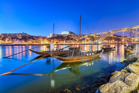 Bild-Nr: 11422260 Die Boote von Porto Erstellt von: Mapics