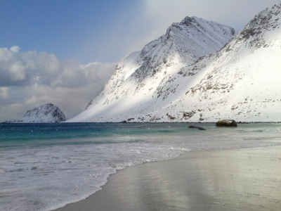 Bild-Nr: 11422358 In den Bergen am Meer Erstellt von: Digranes