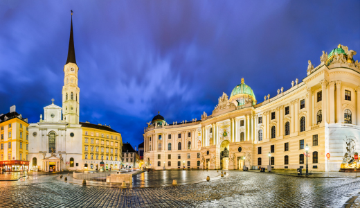 Bild-Nr: 11423455 Michaelerplatz in Wien Erstellt von: Mapics