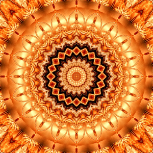 Bild-Nr: 11423482 Mandala Luxus Erstellt von: Christine Bässler