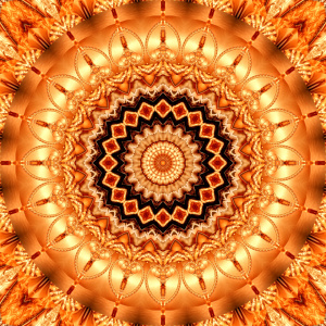 Bild-Nr: 11423482 Mandala Luxus Erstellt von: Christine Bässler