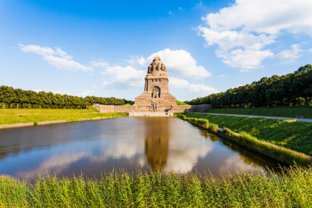 Bild-Nr: 11423802 VÖLKERSCHLACHTDENKMAL, LEIPZIG Erstellt von: dieterich