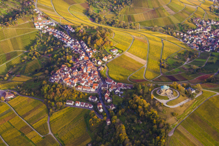 Bild-Nr: 11425151 Rotenberg und die Grabkapelle in Stuttgart Erstellt von: dieterich
