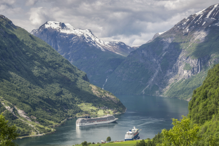 Bild-Nr: 11425746 Geirangerfjord Erstellt von: EderHans