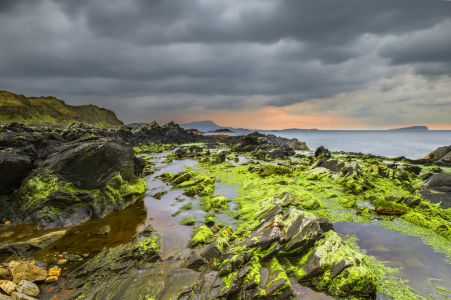 Bild-Nr: 11425904 Küste Schottlands Erstellt von: HeschFoto