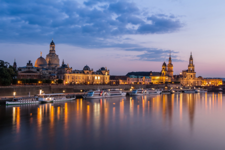 Bild-Nr: 11428732 Historisches Stadtzentrum zu Dresden Erstellt von: mije-shots