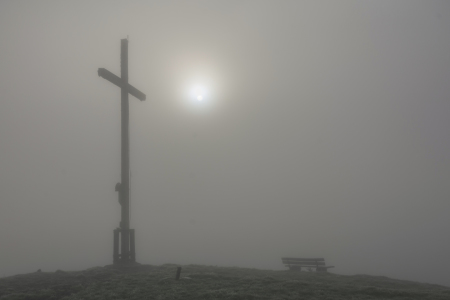 Bild-Nr: 11429236 Nebel auf dem Heiglkopf Erstellt von: EderHans