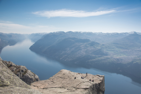 Bild-Nr: 11429254 Preikestolen Erstellt von: EderHans