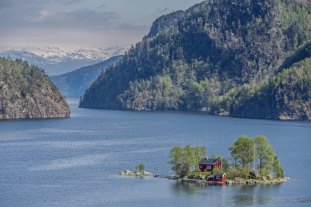 Bild-Nr: 11430231 Lovravfjorden Erstellt von: EderHans