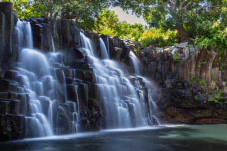 Bild-Nr: 11434754 Rochester Falls - Mauritius Erstellt von: TomKli