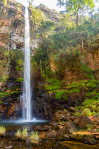 Bild-Nr: 11434790 Lonecreek Falls Erstellt von: TomKli