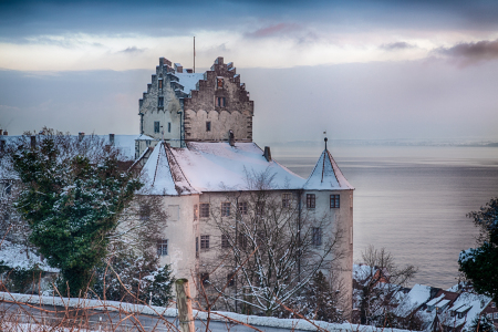 Bild-Nr: 11435042 Meersburg im Winter Erstellt von: janschuler