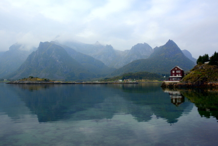 Bild-Nr: 11435472 Wohnen am Fjord ... Erstellt von: GUGIGEI