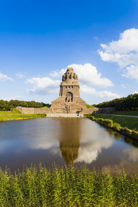 Bild-Nr: 11435584 VÖLKERSCHLACHTDENKMAL IN LEIPZIG Erstellt von: dieterich