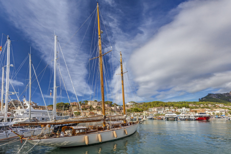 Bild-Nr: 11435923 Mallorca - Port de Soller Erstellt von: jseibertz