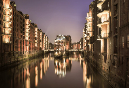 Bild-Nr: 11436051 Hamburg Speicherstadt Wasserschloss Erstellt von: Katilla