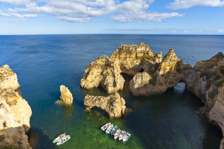 Bild-Nr: 11436540 PONTA DA PIEDADE  Erstellt von: dieterich