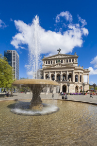 Bild-Nr: 11436546 ALTE OPER IN FRANKFURT Erstellt von: dieterich