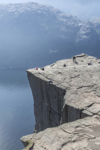 Bild-Nr: 11437640 Preikestolen Erstellt von: EderHans