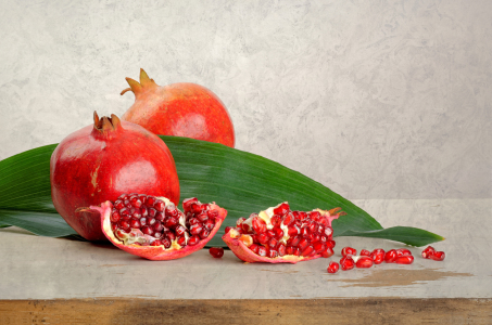 Bild-Nr: 11438297 Pomegranate Erstellt von: Rolf Eschbach