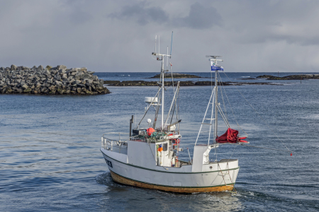 Bild-Nr: 11438651 Ausfahrt zum Fischfang Erstellt von: EderHans