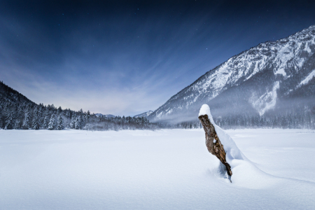 Bild-Nr: 11438848 Winternacht Erstellt von: Blendenfabrik