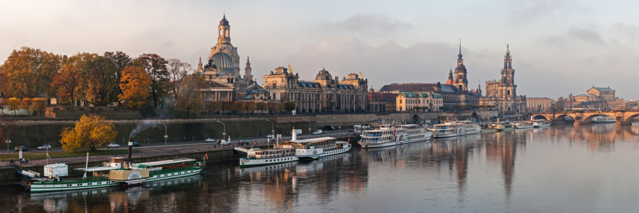 Bild-Nr: 11438944 Herbstmorgen an der Elbe Erstellt von: bk-foto82