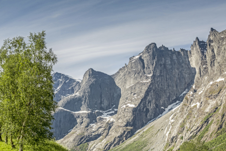 Bild-Nr: 11439796 Trollwand im Romsdal Erstellt von: EderHans