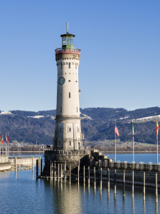 Bild-Nr: 11443160 Leuchtturm Lindau Erstellt von: Wolfgang Zwanzger