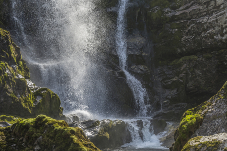 Bild-Nr: 11443308 Wasserfall im Oldedalen Erstellt von: EderHans