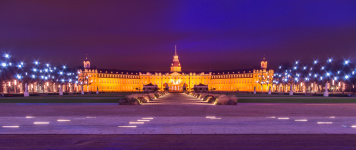 Bild-Nr: 11443496 Karlsruher Schloss Erstellt von: Fabian Trost