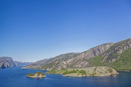 Bild-Nr: 11444144 Lysfjorden Erstellt von: EderHans