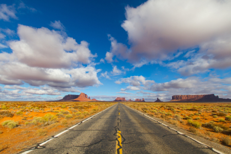 Bild-Nr: 11444451 Highway zum Horizont Erstellt von: CanonOnTour