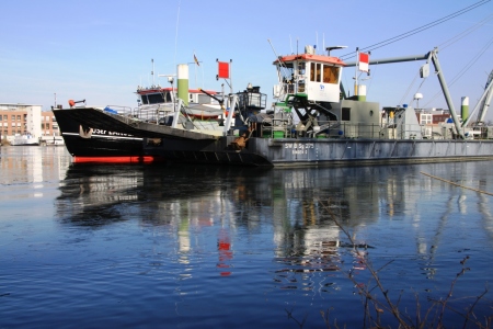 Bild-Nr: 11444891 Schliersteiner Hafen Erstellt von: Renate Knapp