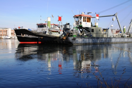 Bild-Nr: 11444891 Schliersteiner Hafen Erstellt von: Renate Knapp