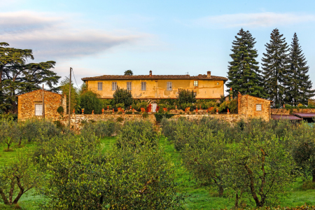 Bild-Nr: 11446939 Toscana Villa Erstellt von: wompus