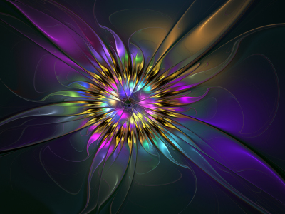 Bild-Nr: 11447989 Fantasy Flower Erstellt von: gabiw-art