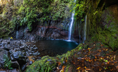 Bild-Nr: 11449394 Madeira - 25 Fontes Panorama Erstellt von: Jean Claude Castor