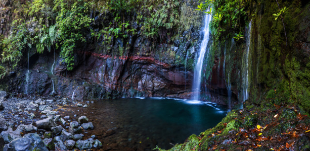 Bild-Nr: 11449398 Madeira - 25 Fontes Panorama Erstellt von: Jean Claude Castor