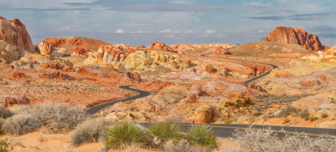 Bild-Nr: 11450741 Snakeroad Erstellt von: CanonOnTour